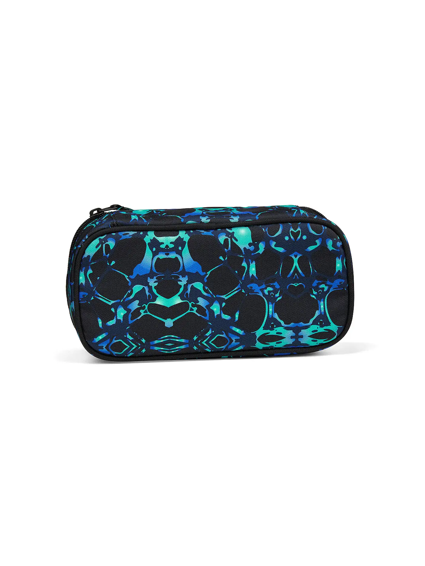 SATCH | Federpenal - Schlamperbox Caleido Blue | 